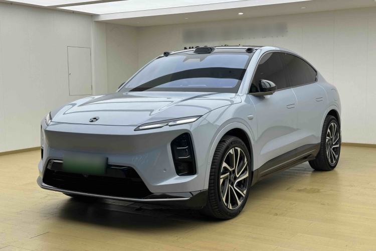 Used Nio EC6 2025 75 kWh Guazi used car, China used car export, Used car for sale, Used  cars, Cheapest cars for sale