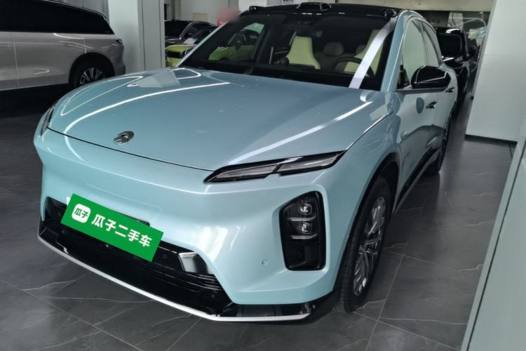 Used Nio EC6 2025 75 kWh Guazi used car, China used car export, Used car for sale, Used  cars, Cheapest cars for sale