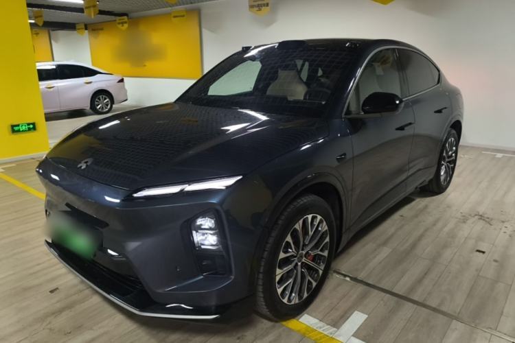 Used Nio EC6 2025 75 kWh Guazi used car, China used car export, Used car for sale, Used Nio cars, Cheapest cars for sale, Electric vehicle, New energy car