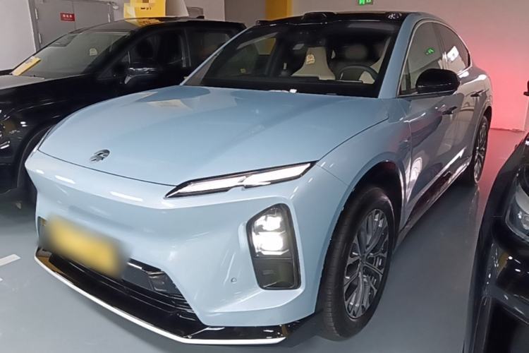 Used Nio EC6 2025 75 kWh Guazi used car, China used car export, Used car for sale, Used  cars, Cheapest cars for sale