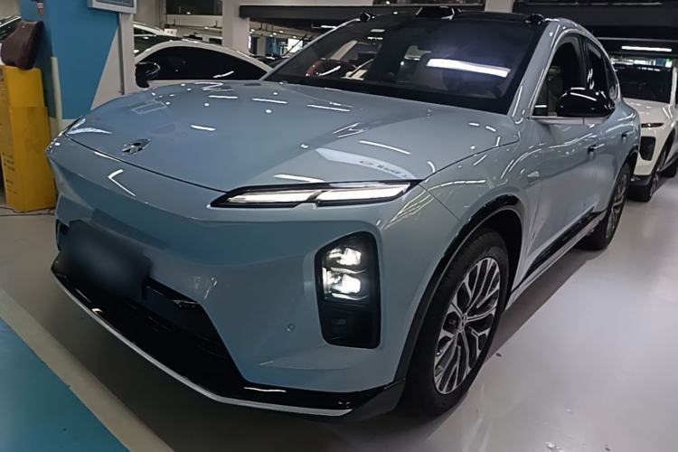 Nio EC6 2025 75 kWh de segunda mano Guazi used car, China used car export, Used car for sale, Used cars, Cheapest cars for sale
