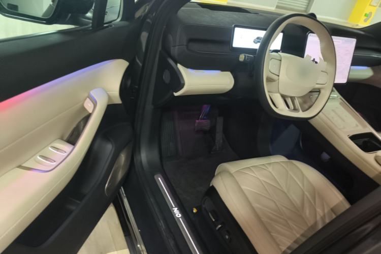 Used Nio EC6 2025 75 kWh Driver Seat