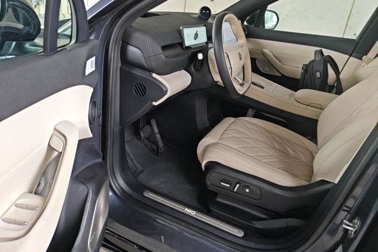 Used Nio EC6 2025 75 kWh Driver Seat