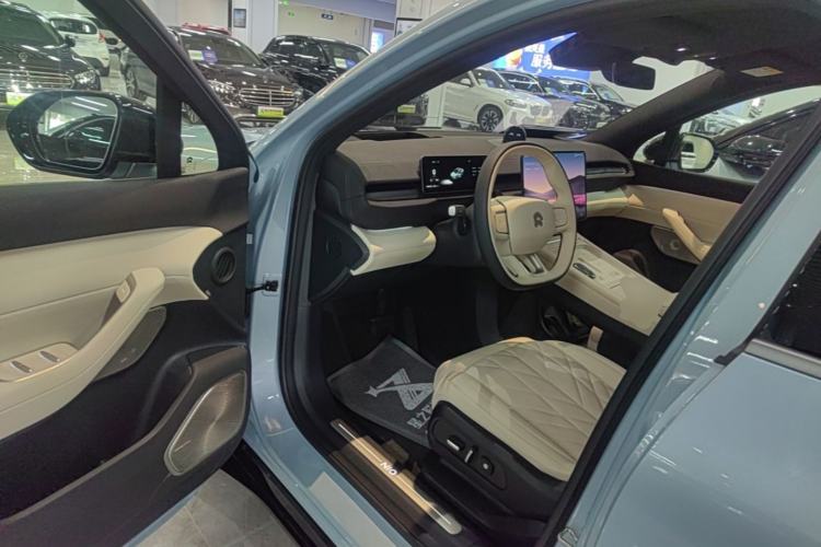 Used Nio EC6 2025 75 kWh Driver Seat
