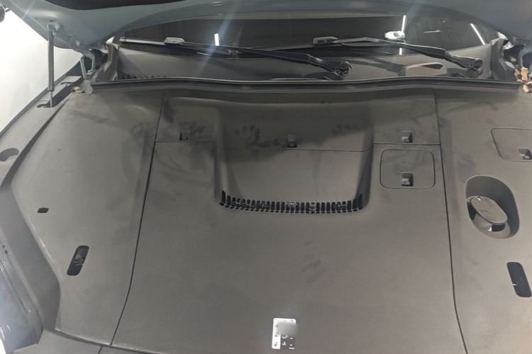Used Nio EC6 2025 75 kWh Engine Bay
