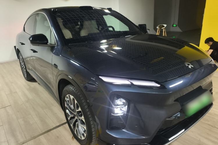 Used Nio EC6 2025 75 kWh Exterior 1