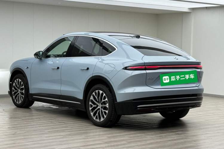 Used Nio EC6 2025 75 kWh Exterior 2