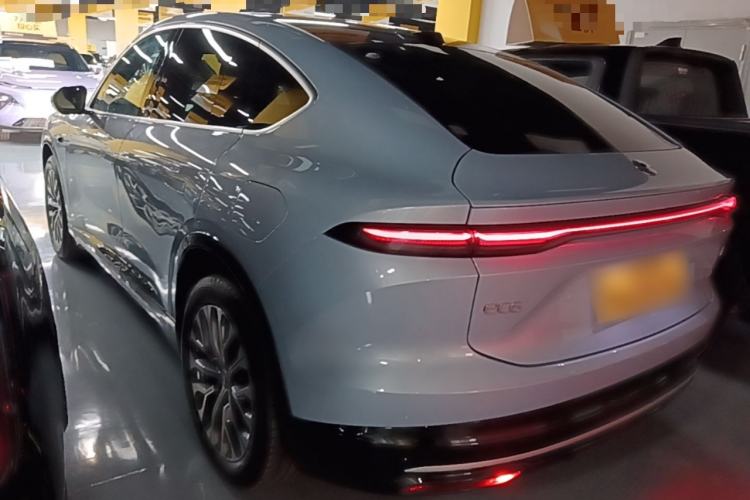 Used Nio EC6 2025 75 kWh Exterior 2