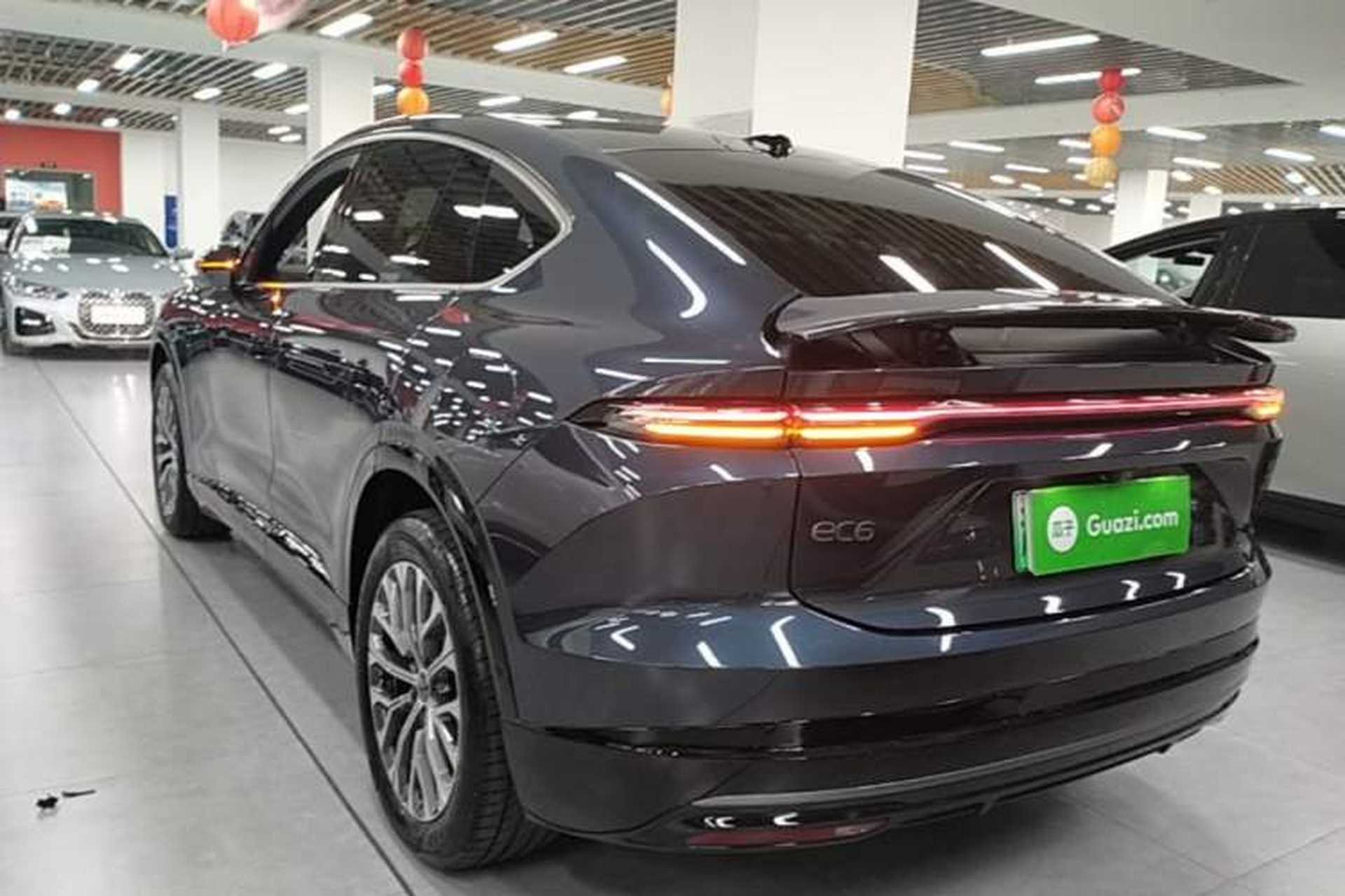 Used Nio EC6 2025 75 kWh Exterior 2