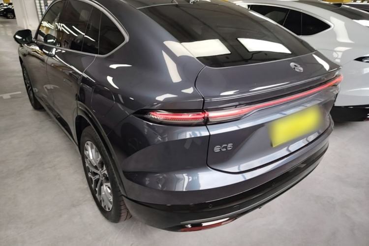 Used Nio EC6 2025 75 kWh Exterior 2