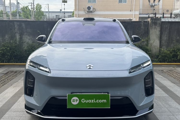 Used Nio EC6 2025 75 kWh Exterior 2