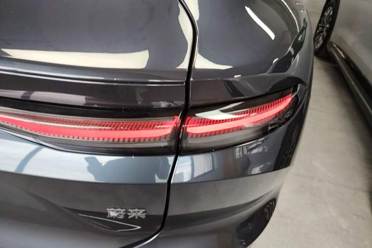 Used Nio EC6 2025 75 kWh Exterior 3