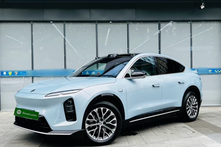 Used Nio EC6 2025 75 kWh Exterior 3