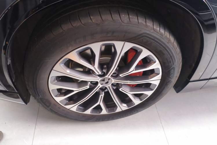 Used Nio EC6 2025 75 kWh Exterior 4