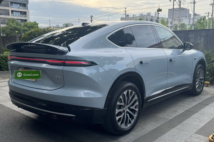 Used Nio EC6 2025 75 kWh Exterior 4