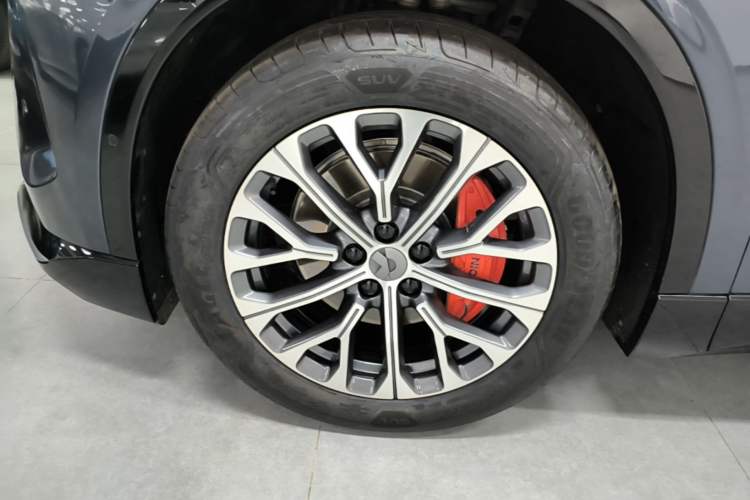 Used Nio EC6 2025 75 kWh Exterior 4