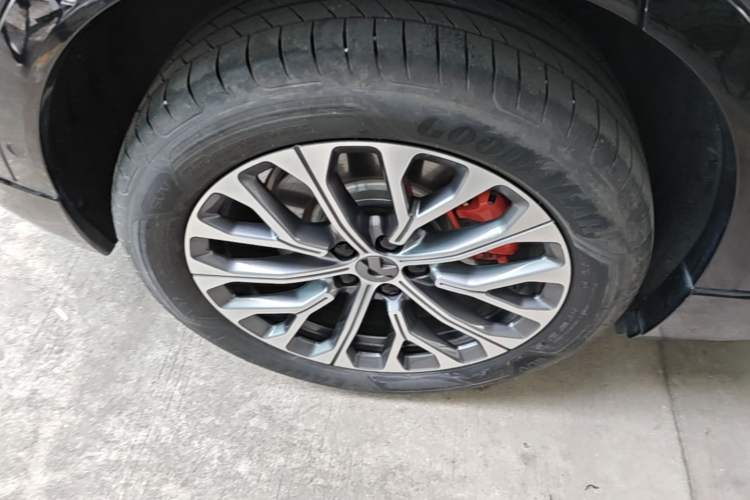 Used Nio EC6 2025 75 kWh Exterior 5
