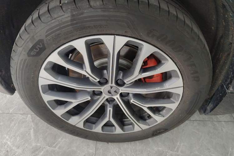 Used Nio EC6 2025 75 kWh Exterior 5