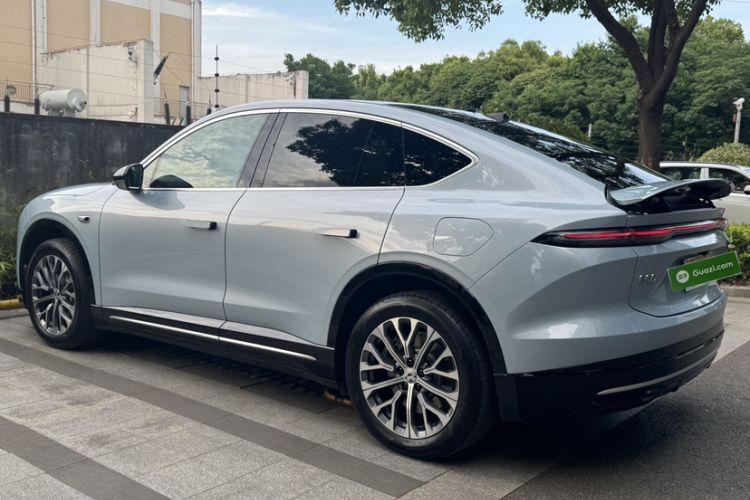 Used Nio EC6 2025 75 kWh Exterior 5