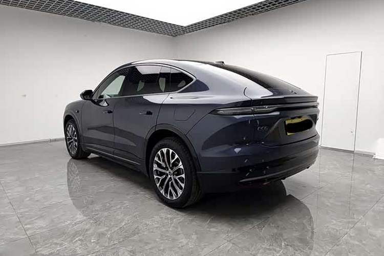 Used Nio EC6 2025 75 kWh Exterior 6