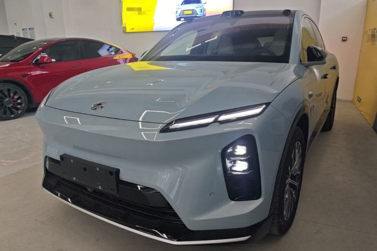 Nio EC6 2025 75 kWh