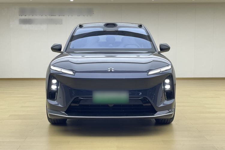 Used Nio EC6 2025 75 kWh Front