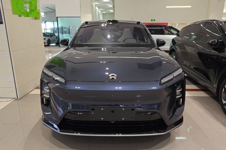 Used Nio EC6 2025 75 kWh Front