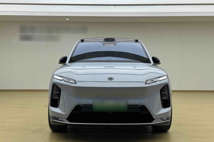 Used Nio EC6 2025 75 kWh Front