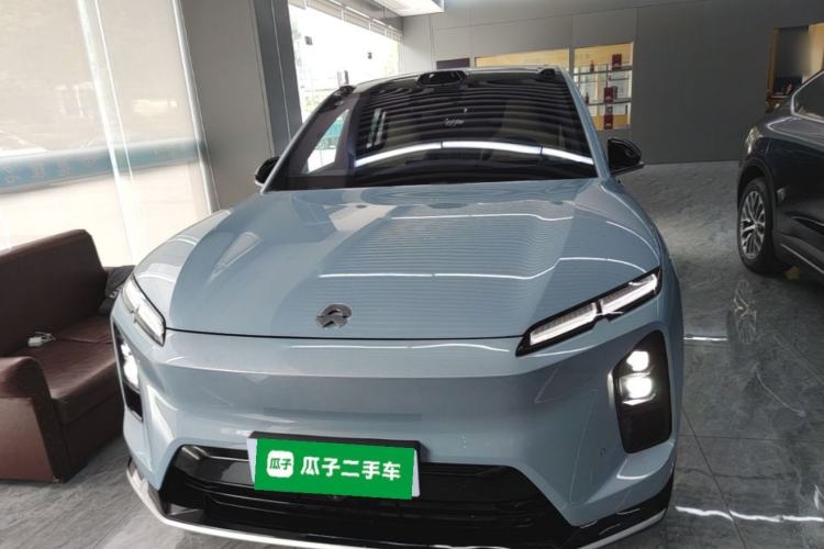 Used Nio EC6 2025 75 kWh Front