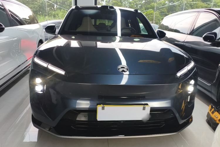 Used Nio EC6 2025 75 kWh Front