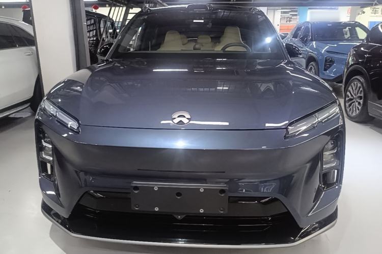 Used Nio EC6 2025 75 kWh Front