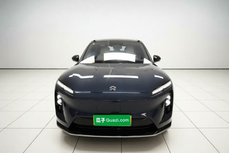 Used Nio EC6 2025 75 kWh Front