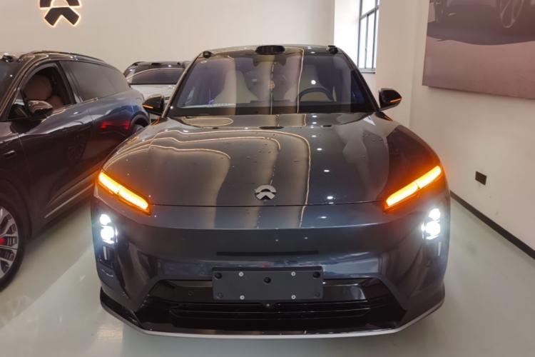 Used Nio EC6 2025 75 kWh Front