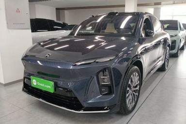 Used Nio EC6 2025 75 kWh