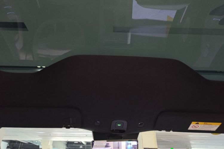 Used Nio EC6 2025 75 kWh Headliner