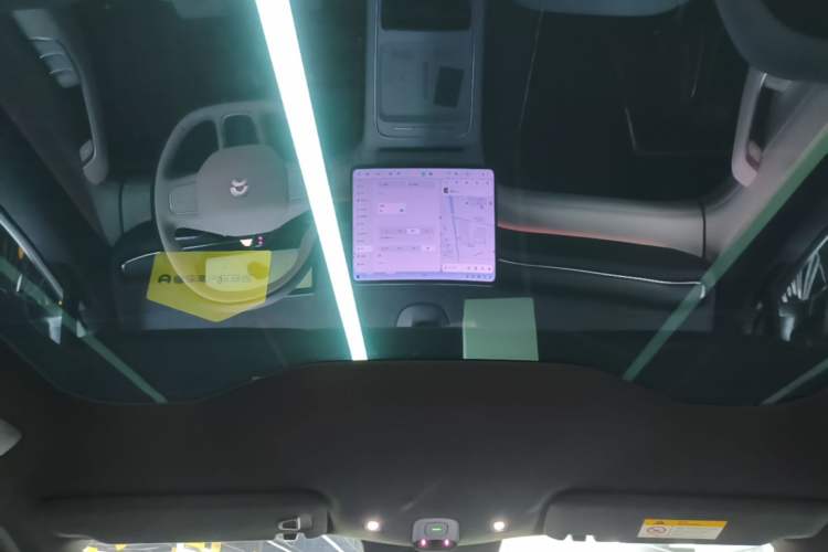 Used Nio EC6 2025 75 kWh Headliner