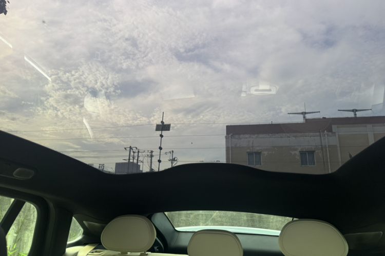 Used Nio EC6 2025 75 kWh Headliner