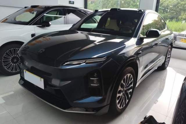 Used Nio EC6 2025 75 kWh