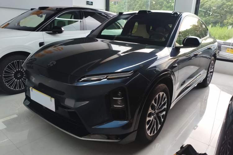 Used Nio EC6 2025 75 kWh Guazi used car, China used car export, Used car for sale, Used  cars, Cheapest cars for sale