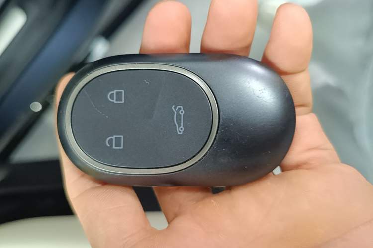 Used Nio EC6 2025 75 kWh Interior 1