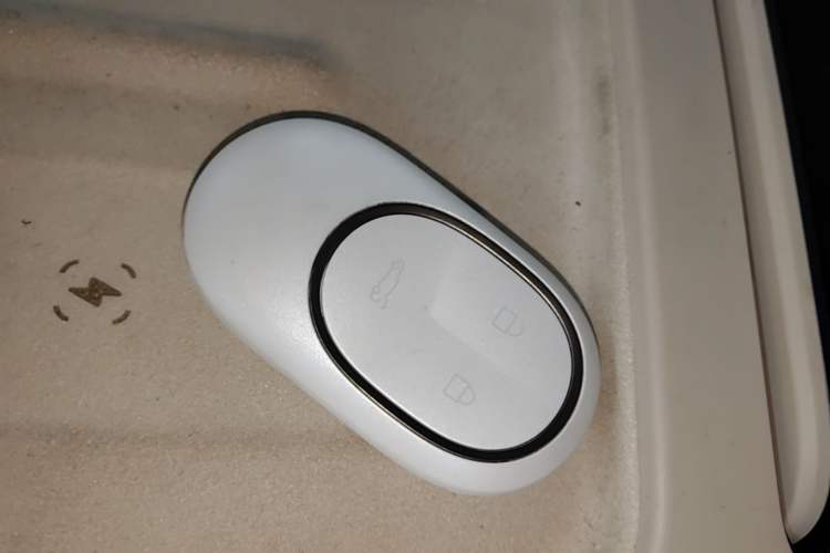 Used Nio EC6 2025 75 kWh Interior 1