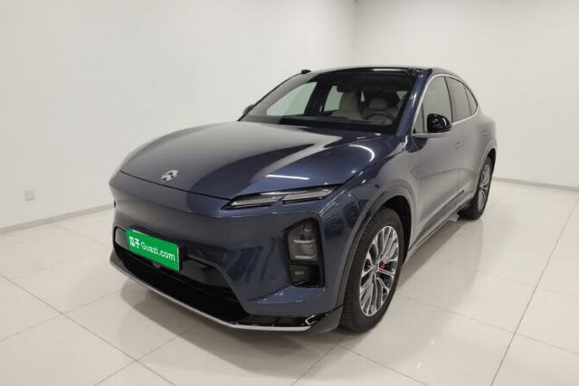 Used Nio EC6 2025 75 kWh
