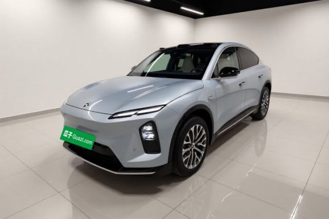 Used Nio EC6 2025 75 kWh