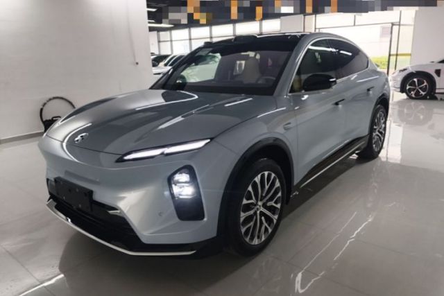 Used Nio EC6 2025 75 kWh