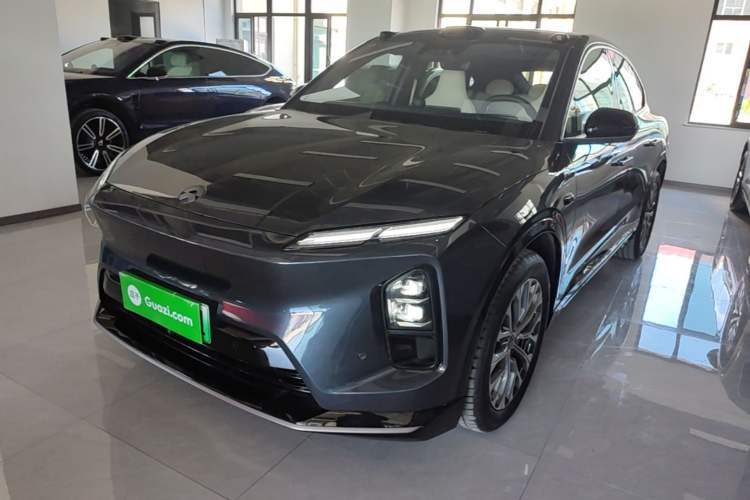 Used Nio EC6 2025 75 kWh Guazi used car, China used car export, Used car for sale, Used cars, Cheapest cars for sale