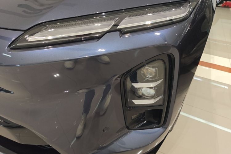 Used Nio EC6 2025 75 kWh Left Front Headlight