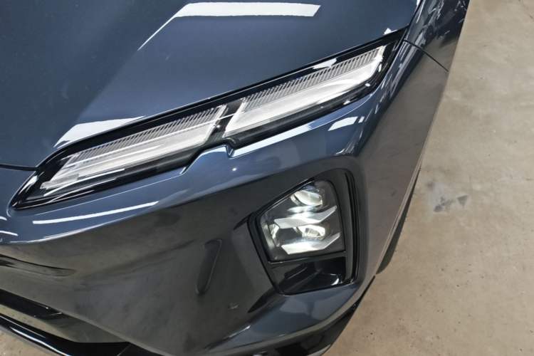 Used Nio EC6 2025 75 kWh Left Front Headlight