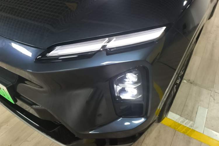 Used Nio EC6 2025 75 kWh Left Front Headlight