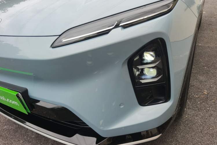 Used Nio EC6 2025 75 kWh Left Front Headlight