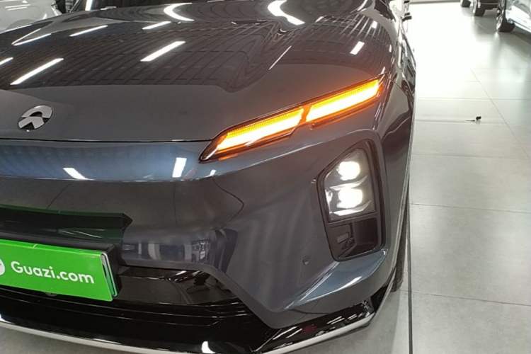 Used Nio EC6 2025 75 kWh Left Front Headlight